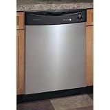 Frigidaire 24 Inch Built-In Dishwasher - Stainless Steel