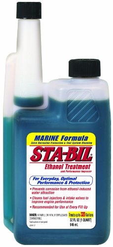 STA-BIL 22240 Marine Fuel Stabilizer - 32 oz.