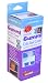 Kidkusion Extra Wide Gummi Crib Rail Cover, Clear