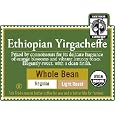 Cheap Green Mountain Coffee Roasters Organic Coffee Ethiopian Yirgacheffe Whole Bean 10 oz.