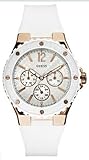 GUESS Feminine Sport Watch - Rose Gold