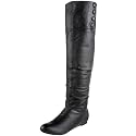 Chinese Laundry Women's Tripin Over The Knee, Fold Down Boot