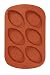 Wilton Mini Football Silicone Mold
