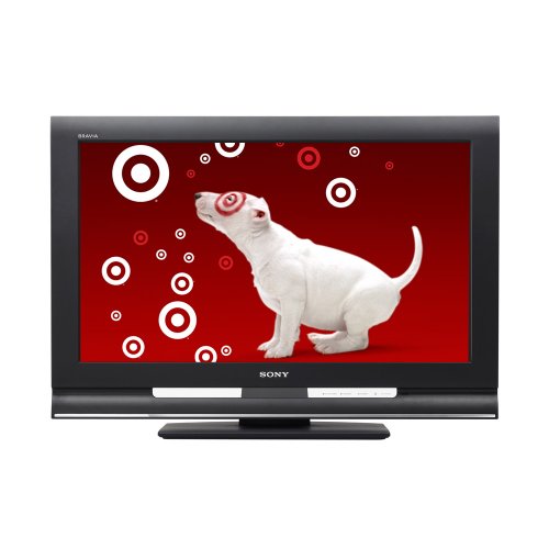 Sony Bravia L-Series KDL-32L4000 32-Inch 720p LCD HDTV