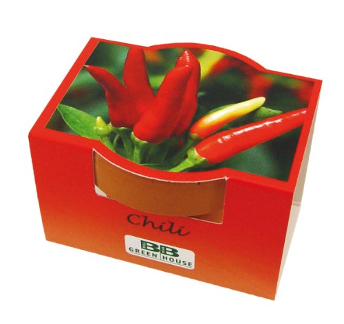 Minipflanzset Chili