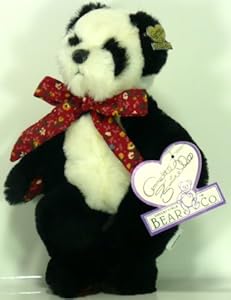 Amazon.com: Annette Funicello Bear Company Nubby 7.5