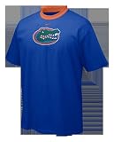 Florida Gators Nike Contrast Ringer Tee