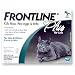 Frontline Plus for Cats, All Weights, 3 Month