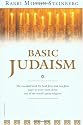 Basic Judaism (Harvest Book.)