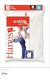 Hanes Boys Athletic Shirt 3-Pack - b3723