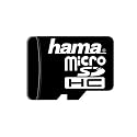 Hama microSD HC 8GB Speicherkarte Class 2 Mobile (Retailverpackung)