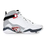 Jordan Air Jordan 8.0, WHITE/VARSITY RED