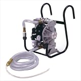 0.5 Oil Evacuation Diaphragm Special Application Pump