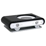 Aluminum Case for Apple 2nd Generation Shuffle - Black