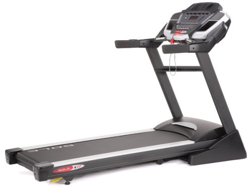 Sole S77 Treadmill (2008 Model)