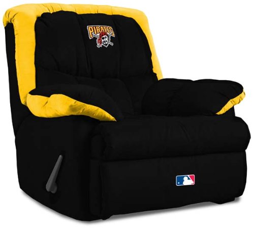Pittsburgh Pirates MLB Home Team Recliner