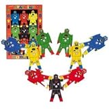 Kids Building Toys