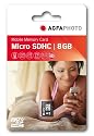 AgfaPhoto Mobile Micro Secure Digital High Capacity (SDHC) 8 GB Speicherkarte