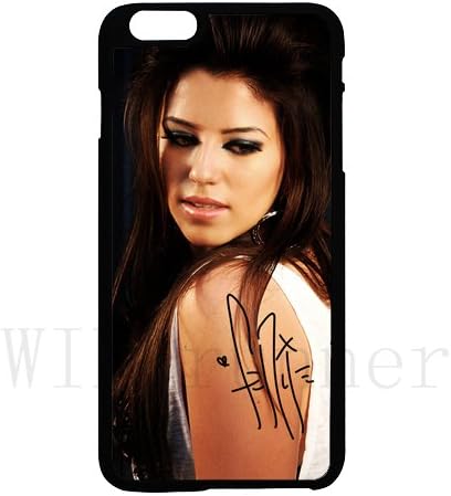 Fergie signed HD image phone cases for iPhone 6