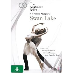 Tchaikovsky - Graeme Murphy's Swan Lake [DVD]