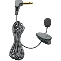 Philips 9173 Lapel Microphone for Digital Pocket Memos and Digital Voice Tracers