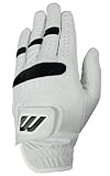 Mizuno MLH Retro Flex Leather Golf Gloves (3-Pack)