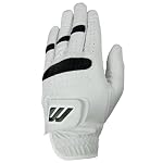 Mizuno Golf- LLH Retro Flex Leather Gloves (3-Pack)