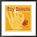 Ray Barretto - Hot Hands Framed Photographic Poster Print, 22x22
