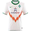 Nike SV Werder Bremen Trikot 10/11 383341-105