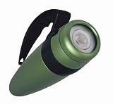 Bigblue FF 1 x 5W Aluminum LED Auto Flash Off AFO Diving Light (Green)