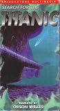 Search for the Titanic (2 video set) [VHS]