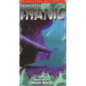 Search for the Titanic (2 video set) [VHS]