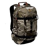 Burton Boundary Pack (21L), Ronin Green Rain Camo