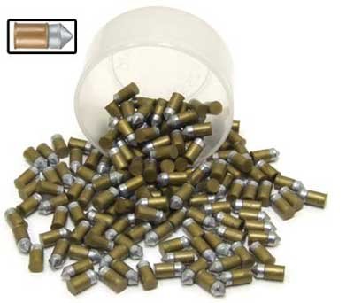 Hyper-Velocity Lead Free Field Pellets (Type 3 - Long Range) .177 Cal, 8.5 Grains, Pointed, 150ct