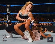 NATALYA NEIDHART WWE GLOSSY COLOR 8 x 10 WRESTLING PHOTO