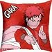 Naruto: Red Cute Gaara 14-inch Pillow/Cushion