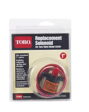 Valve Solenoid (53182)