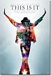 Michael Jackson's This Is It - Movie Poster Full Size Print