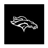 Broncos denver Ceramic Tile Coaster Great Gift Idea