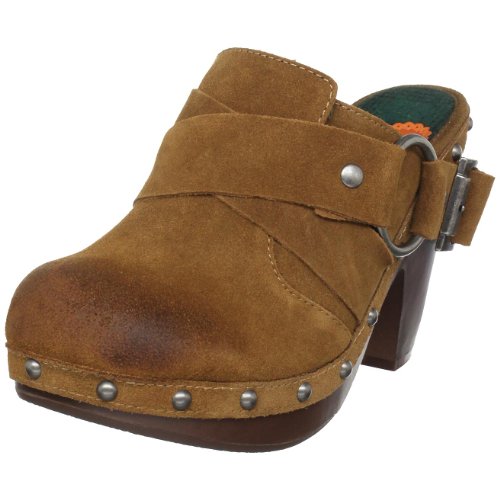 Rocket Dog Women’s Giddyup Oiled Suede Clog