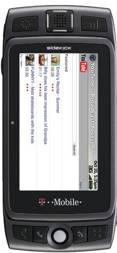 black friday price T-Mobile Sidekick LX 2009