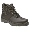 Grafters safety chukka boots