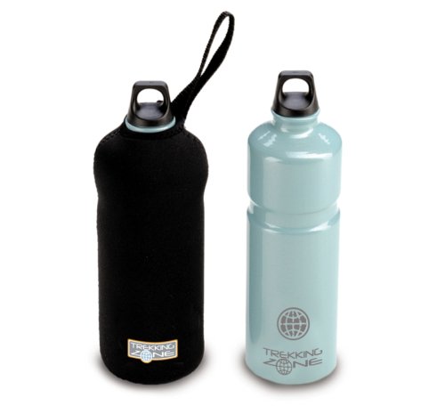 Happy People Trekking Trinkflasche, 750 ml