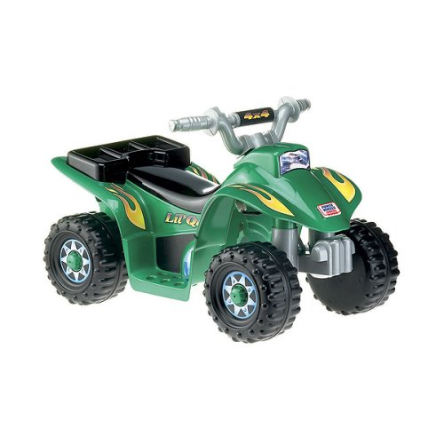 Power Wheels Lil Quad