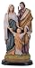 12 Inch Holy Family Jesus Mary Joseph Religious Figurine Decoration