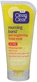 Clean & Clear Morning Burst Skin Brightening Facial Scrub, 5-Ounce