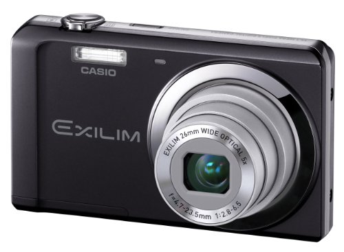 Casio Exilim EX-ZS5 Digitalkamera (14 Megapixel, 5-fach opt. Zoom, 7,6 cm (3 Zoll) Display Preisvergleich