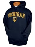 Michigan Wolverines Jansport Team Fleece Hoody