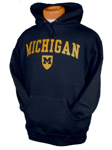 Michigan Wolverines Jansport Team Fleece Hoody