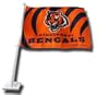 Cincinnati Bengals Car Flag